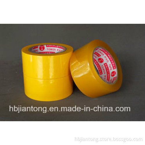 High Quality Colorful Strong Adhesive Electrical PVC Tape